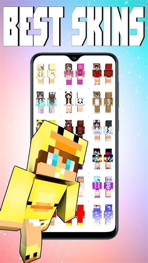Baby Skins For Mcpe Para Android Download