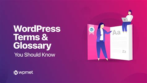 20 All Important Wordpress Terms And Glossary That You Must Know Wp