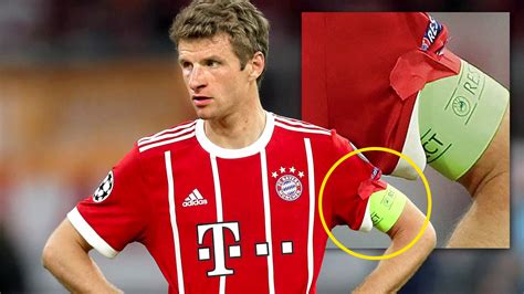 Career stats (appearances, goals, cards) and transfer history. Zu dünne Arme - Thomas Müller hat ein Problem mit UEFAs ...
