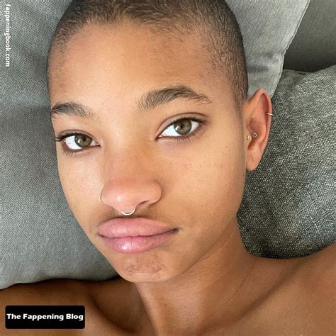 Willow Smith Nude Fappedia