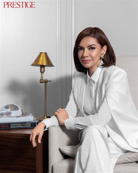 Najwa Shihab Truth Seeker Prestige Online Societys Luxury Authority
