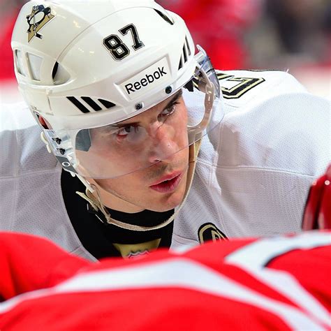 Sidney Crosby Profile Of Canadian Hockey Olympian For Sochi 2014