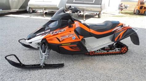2008 Arctic Cat F8 Sno Pro Snowmobile For Sale In Adrian Ohio
