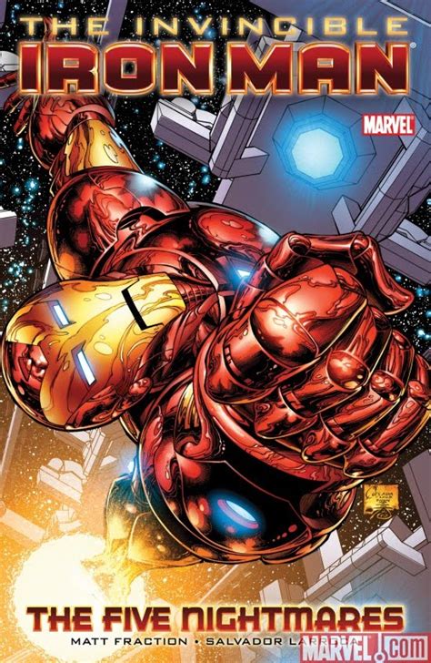 Ckls Hotsheet Is Obsolete Comic Book Report Invincible Iron Man Vol