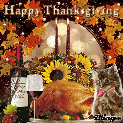 Thanksgiving pictures clip art 2021. happy thanksgiving Picture #136145045 | Blingee.com