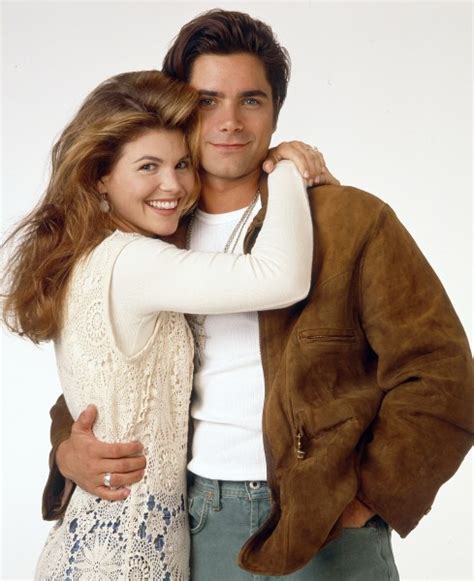 Fuller House Star John Stamos Gives First Look At Uncle Jesse And