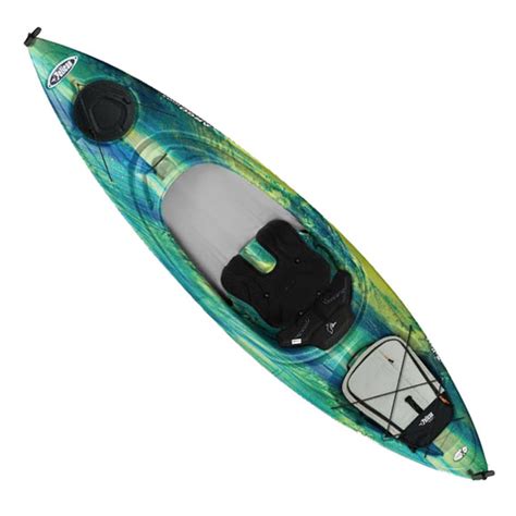 Pelican Argo 100x Exo Kayak Récréatif Sports Experts