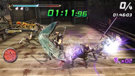 إصدار صور جديدة للعبة Ninja Gaiden Sigma 2 Plus