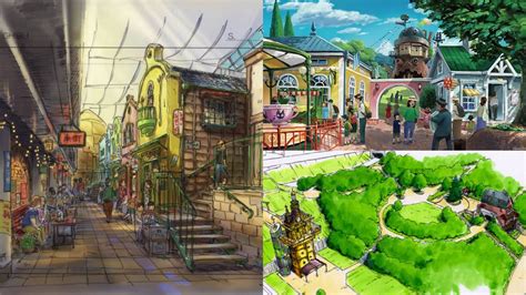 Anime Based Theme Park To Open In Japan In November Al Mayadeen English