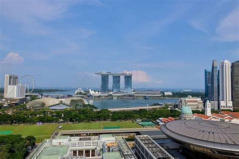 Peninsula Excelsior Singapore A Wyndham Hotel Singapur Opiniones Y