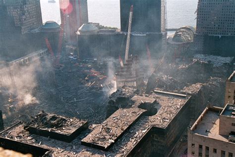 Newly Released Unseen Photos Of 911