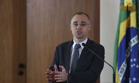 André Luiz Mendonça é O Novo Ministro Da Justiça E Segurança Pública