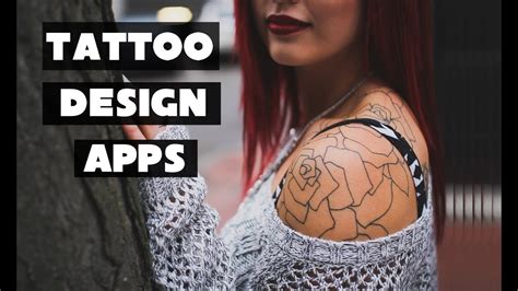 10 Best Tattoo Design Apps For Android And Ios The Magazine