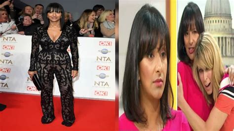 Kate Garraway GMB Host Issues Stark Warning To Co Star Ranvir Singh Amid Strictly Move YouTube