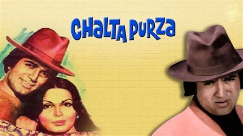 Watch Chalta Purza Full Hd Movie Online On Zee5