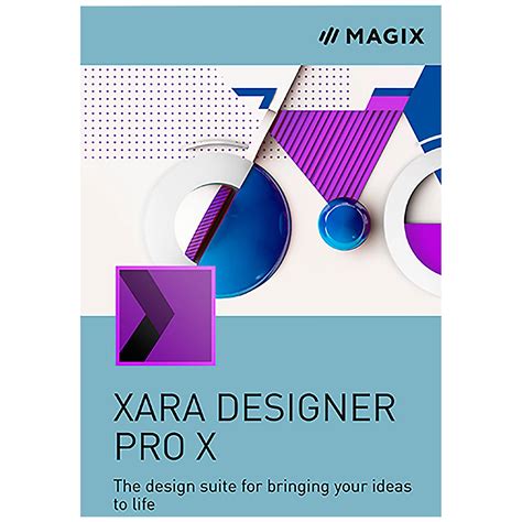 Magix Xara Designer Pro X 18 Woodwind And Brasswind