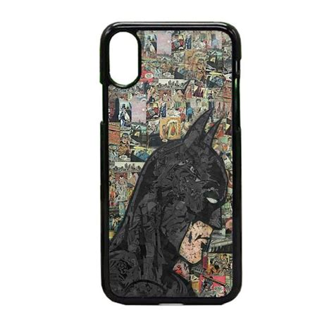 Batman Iphone X Case Frostedcase Batman Phone Case Custom Cell