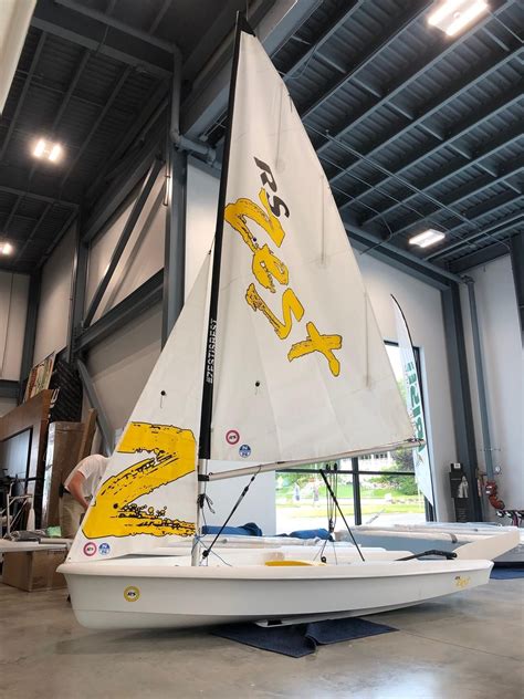 2021 Rs Zest With Jib Kit Other For Sale Yachtworld