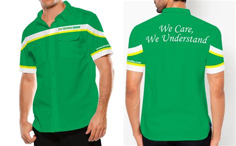 Ingin membuat desain pakaian anda sendiri dengan mudah? Sribu: Office Uniform/Clothing Design - Desain Baju Dinas (B