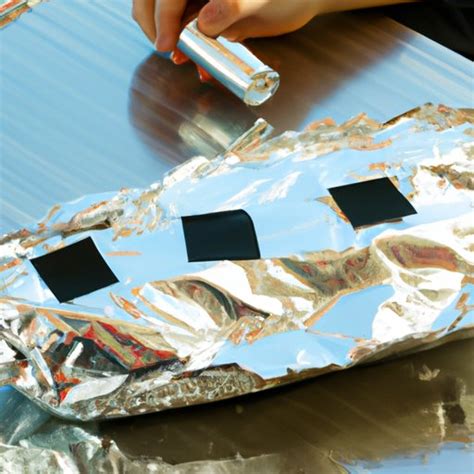 How To Make An Aluminum Foil Boat Step By Step Guide And Creative