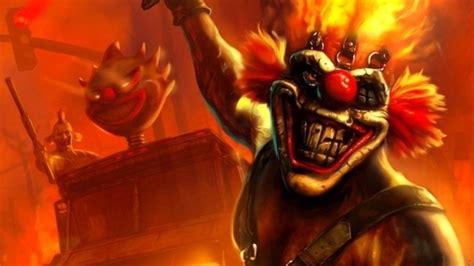 Twisted Metal Live Action Tv Series Is Now In Development From The