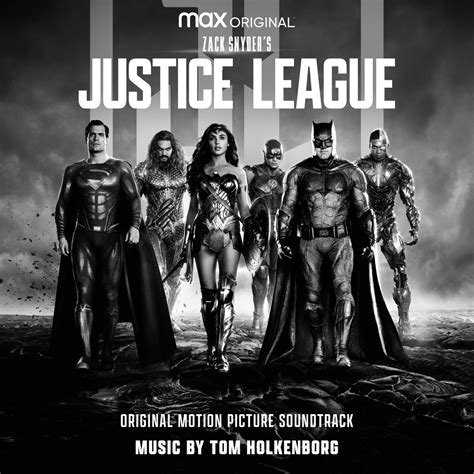 ‎zack Snyders Justice League Original Motion Picture Soundtrack