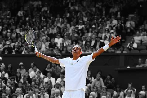 Downloads desktop wallpapers, hd backgrounds sort wallpapers by: Nick Kyrgios Wallpaper : tennis