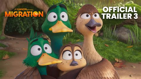 Migration Watch The Trailer The Disney Driven Life