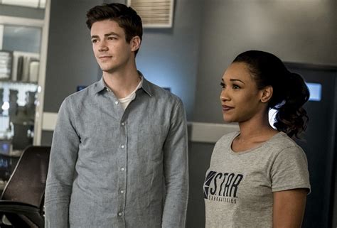 ‘the Flash’ Season 4 Spoilers Candice Patton Iris Qanda Tvline