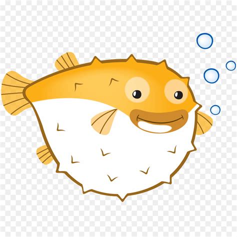 Di jepang ikan ini kerap dihidangkan sebagai sashimi. Gambar Ikan Buntal Animasi - Gambar Ikan HD
