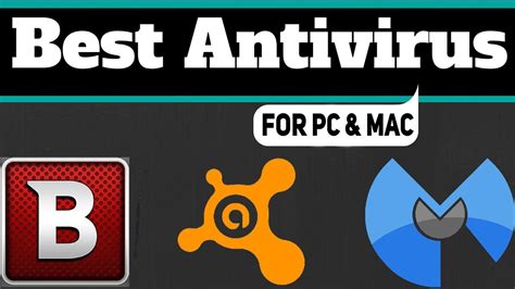 The best antivirus for mac. 5 Best AntiVirus for Windows 10 2019 | Free Antivirus for ...