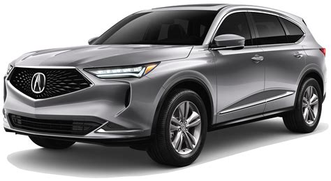 2023 Acura Mdx Incentives Specials And Offers In Durham Nc