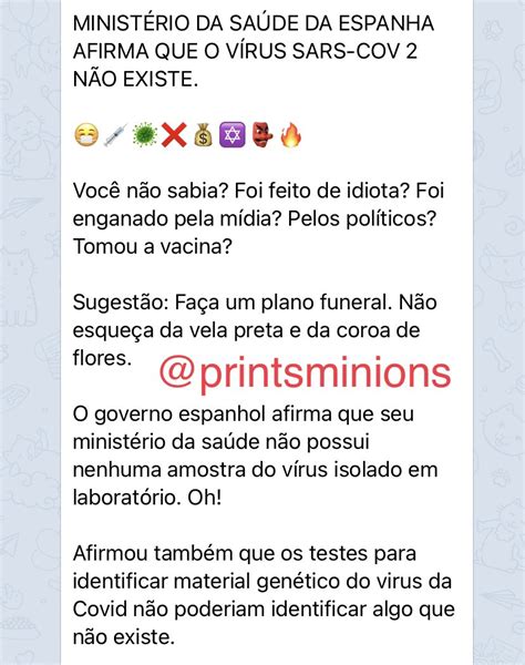 Prints Bolsonaristas On Twitter As Fake News Mais Absurdas Sobre