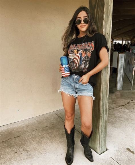 Country Concert Outfit Ideas Youll Want To Recopy Le Chic Street