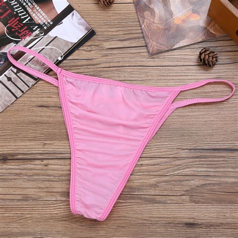 sexy mens lingerie tanga bikini briefs g string pouch thongs underwear underpant tanga bikini