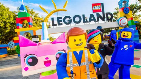 Legoland California I Carlsbad Bestil Billetter Til Dit Besøg