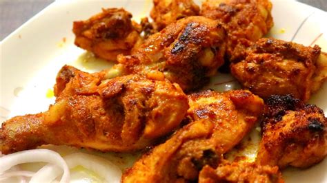 Best Tandoori Chicken Recipe Chicken Recipe Chicken