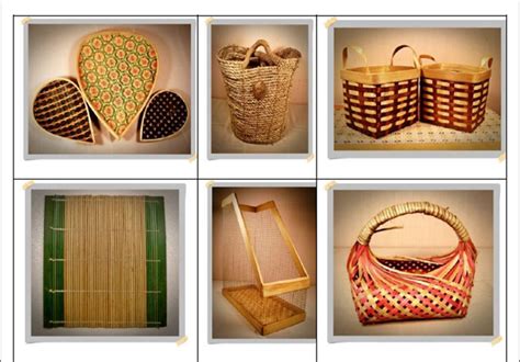 Contoh produk kerajinan bambu berikutnya adalah cara membuat kerajinan dari bambu, yang dapat anda buat agar rumah anda terlihat indah dan unik. Cara Membuat Kerai Dari Bambu / Tirai Bambu Size 1 5 X 2 ...