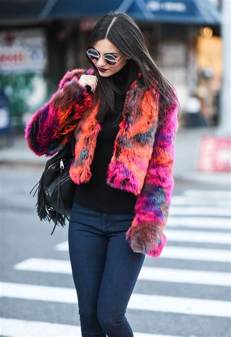 Latest news and comment on the australian state of victoria. Victoria Justice Photos - Out in New York City 12/04/ 2016
