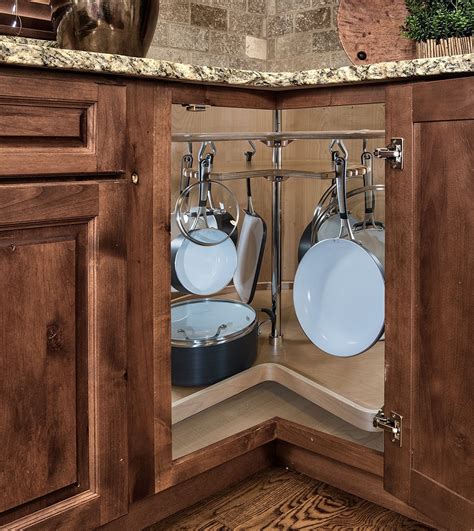 The small holes at the top must be aligned with the. NSLS Series by Rev-A-Shelf | Kitchen cabinet organization ...