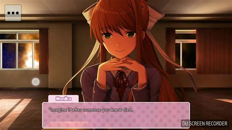Ddlc Just Monika Mobile App Android Only Read Description For