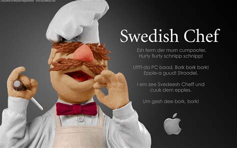 Swedish Chef Wallpapers Top Free Swedish Chef Backgrounds