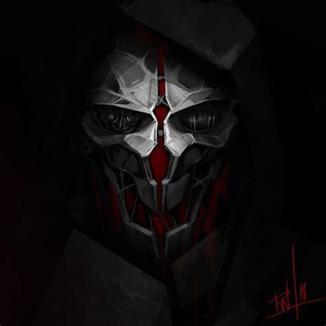 All gamerpics on xbox one need to be hd cropped to a square, hitting at. Pin by short round on Dishonored | Dishonored mask ...