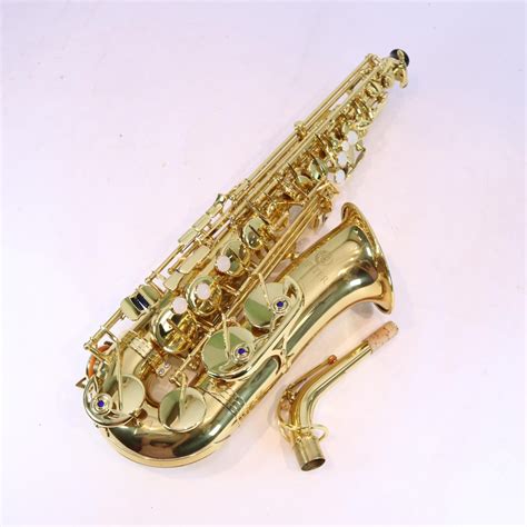 Jupiter Jas 700 Brand High Quality Alto Saxophone Brass Tube Gold