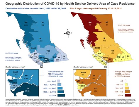 We are looking to create a portal where people in bc can find help and reach out to relevant people, forums and groups. BC COVID-19 Data