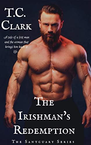 Ghost The Irishmans Redemption Bwwm The Sanctuary Series Book 4