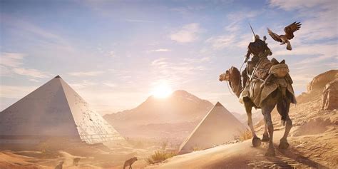 10 Things Assassin S Creed Origins Does Better Than Odyssey And Valhalla