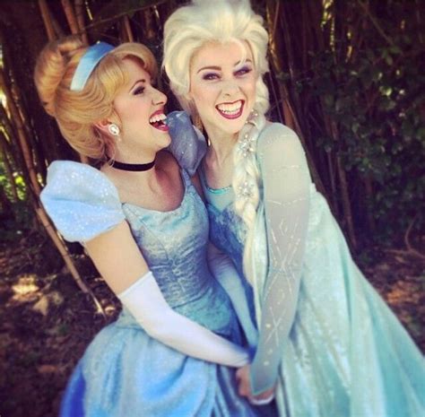 Cinderella And Elsa Disney Nerd Disney Fanatic Disney Addict Cute Disney Disney Girls Walt