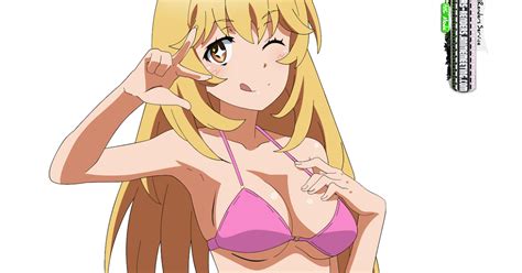 Ors Anime Renders Railgun Shokuhou Misaki Hyper Cute Bikini Hd Render