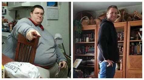 Random Online Match Helps Man Lose Nearly 400 Pounds Fox 2